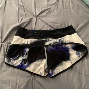 Lululemon Speed Short